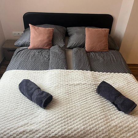 Apartmán Moonlight Ráb Exteriér fotografie