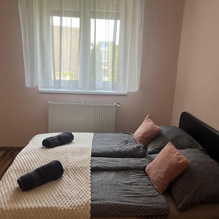Apartmán Moonlight Ráb Exteriér fotografie