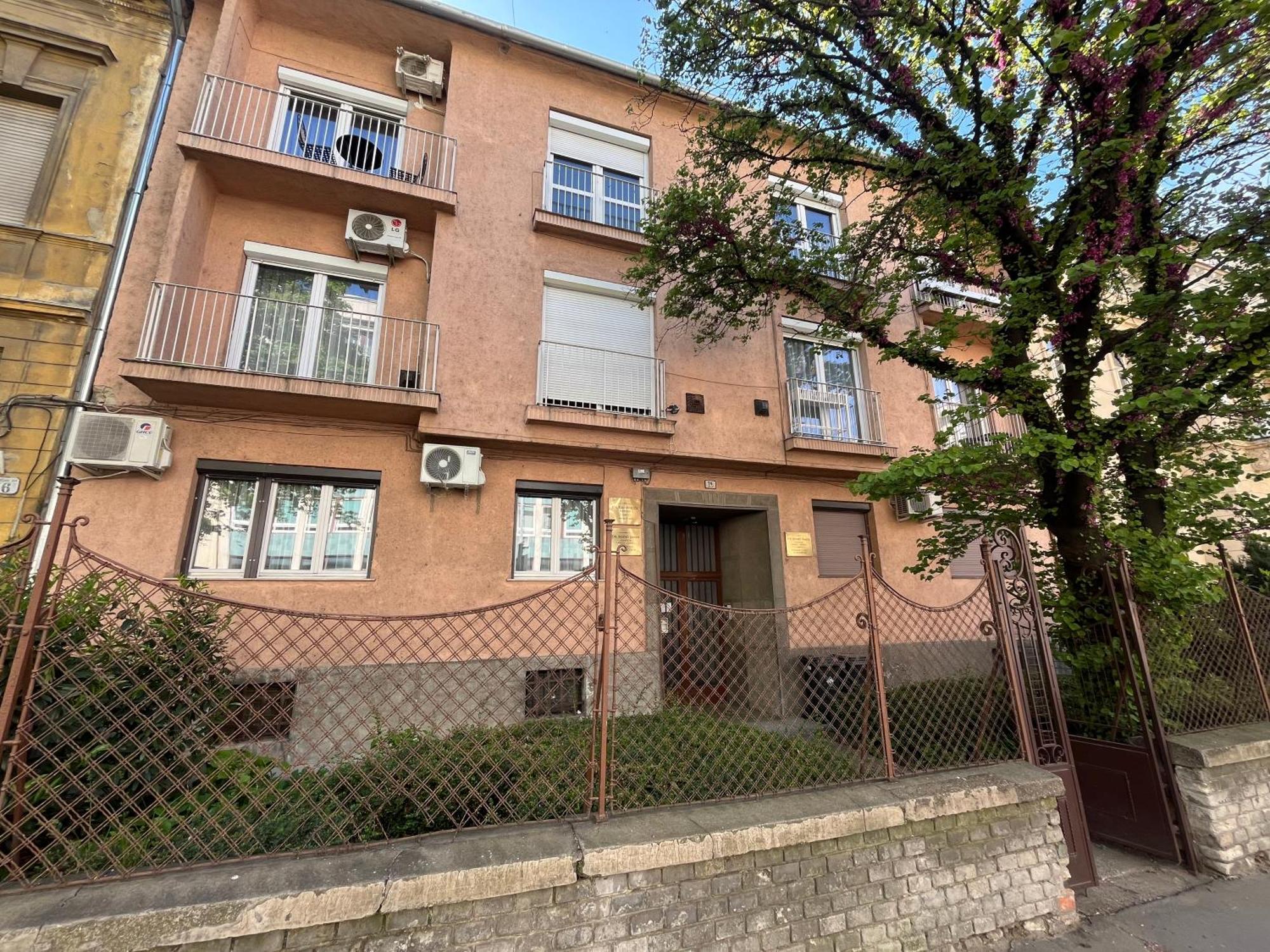 Apartmán Moonlight Ráb Exteriér fotografie