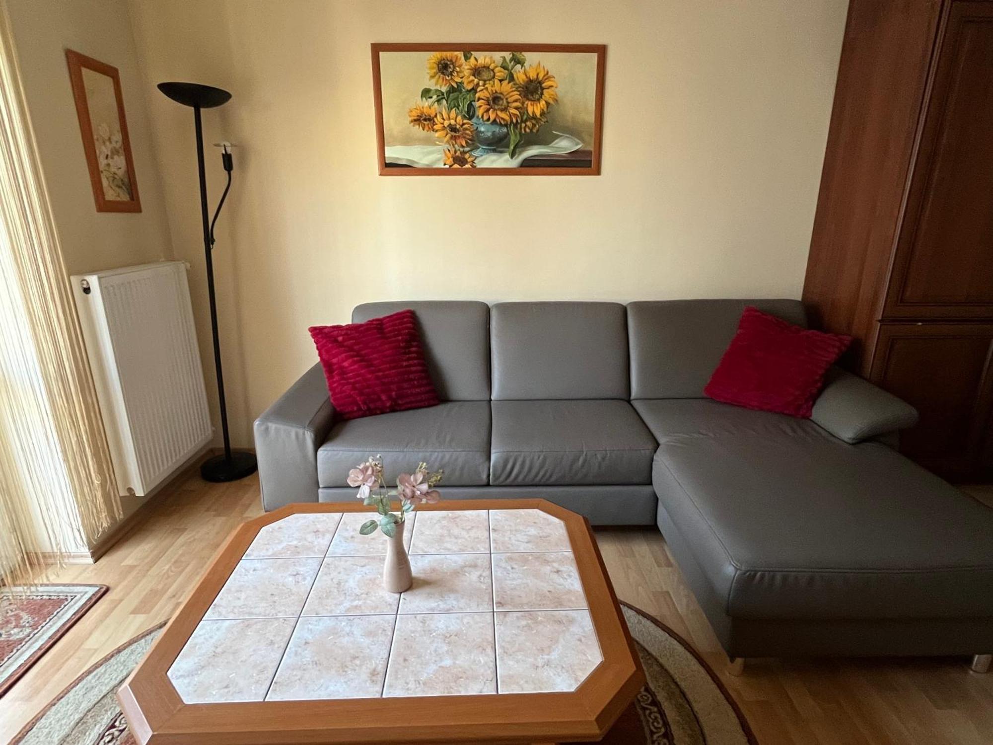 Apartmán Moonlight Ráb Exteriér fotografie