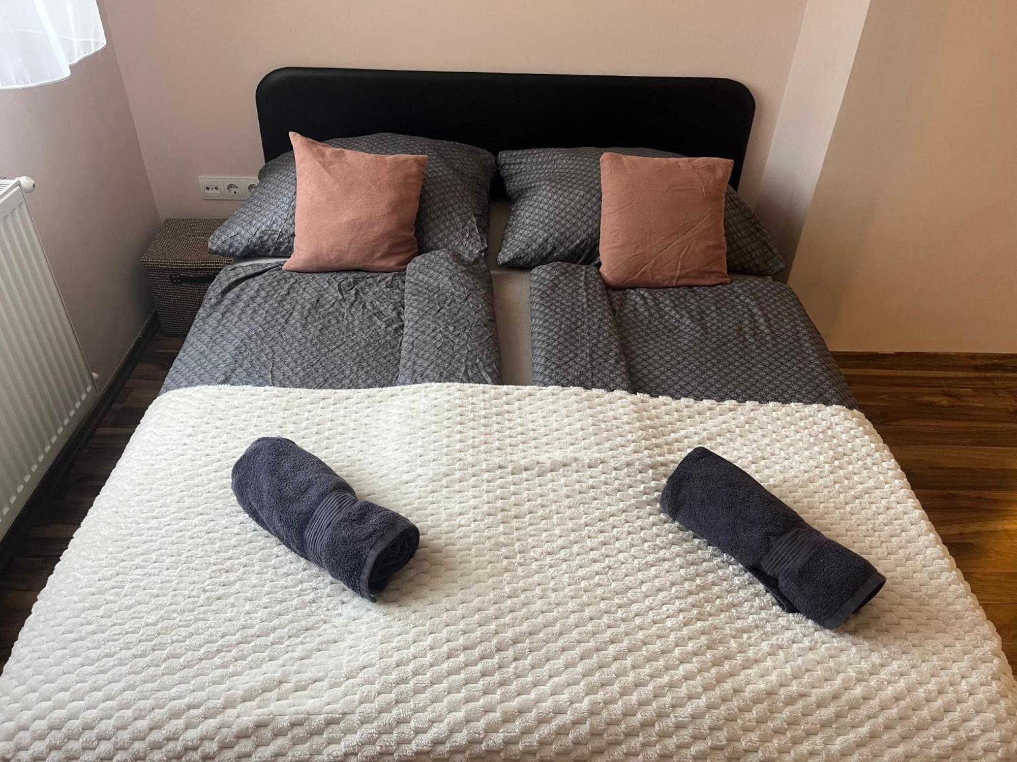 Apartmán Moonlight Ráb Exteriér fotografie